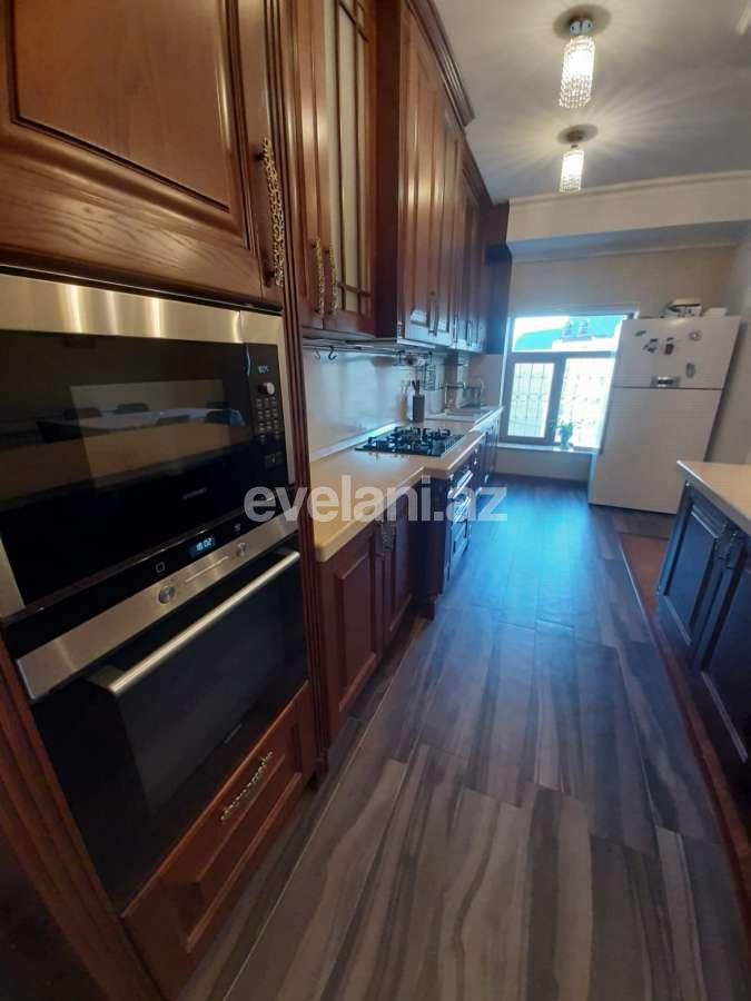 Kirayə verilir, yeni tikili, 7 otaqlı, 320 m², Bakı, Səbail r, Sahil m.