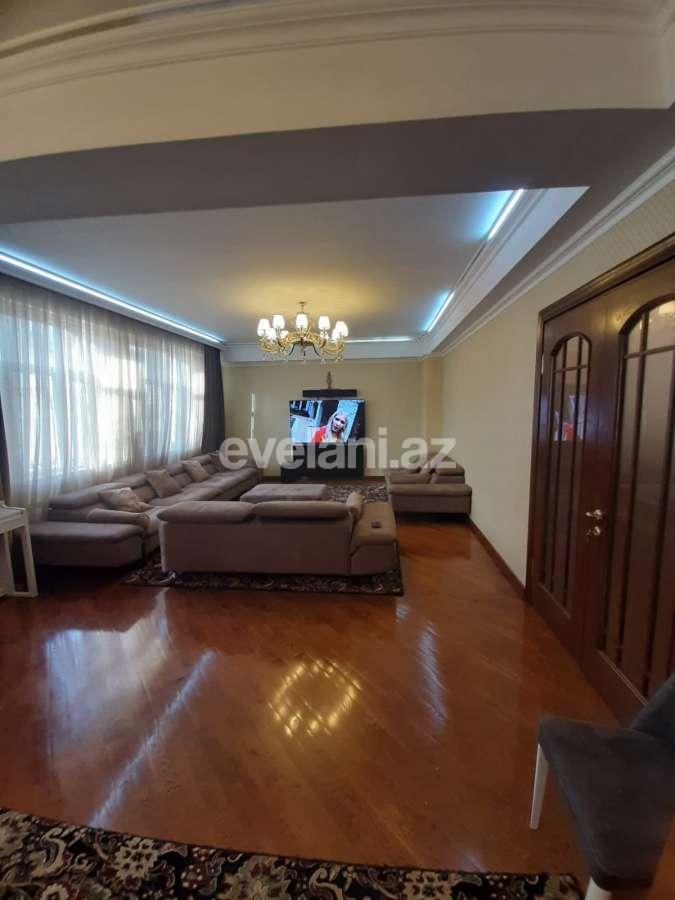 Kirayə verilir, yeni tikili, 7 otaqlı, 320 m², Bakı, Səbail r, Sahil m.
