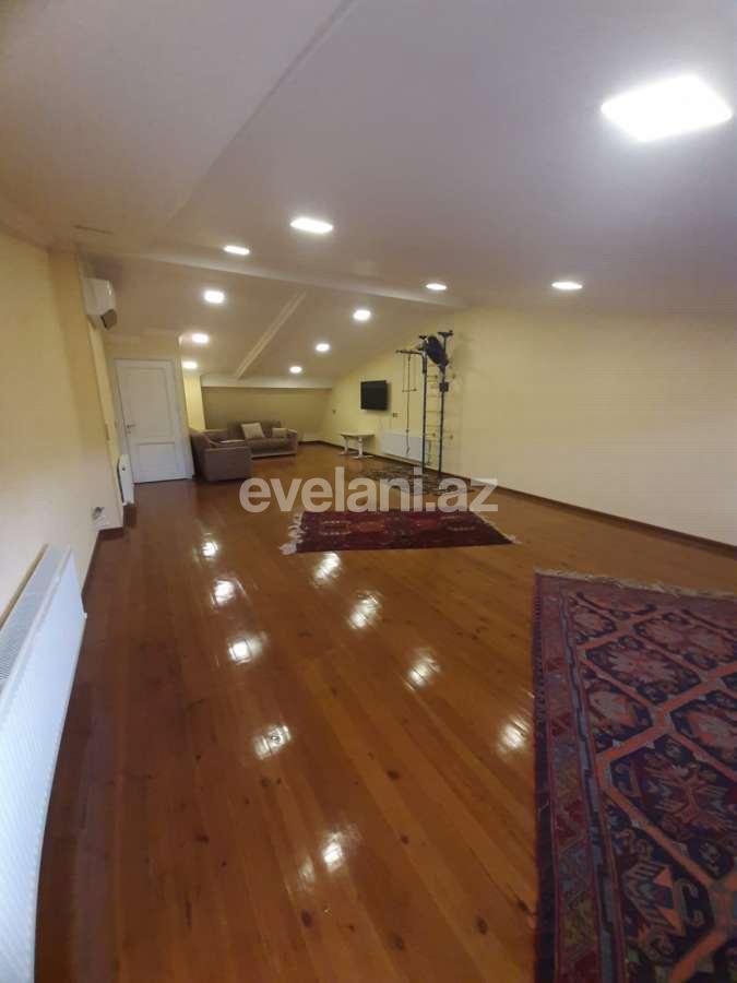 Kirayə verilir, yeni tikili, 7 otaqlı, 320 m², Bakı, Səbail r, Sahil m.