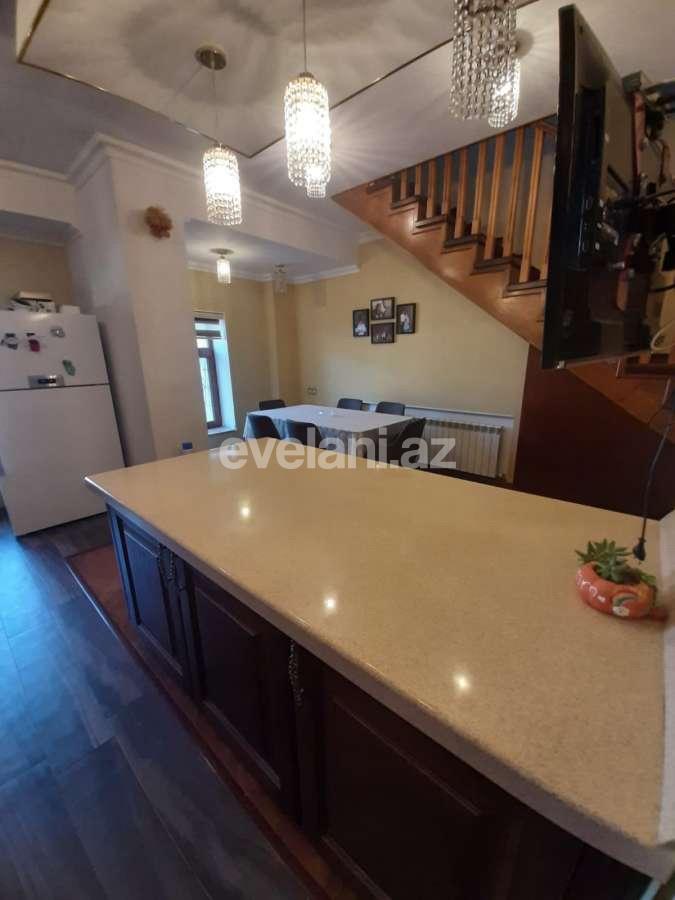 Kirayə verilir, yeni tikili, 7 otaqlı, 320 m², Bakı, Səbail r, Sahil m.