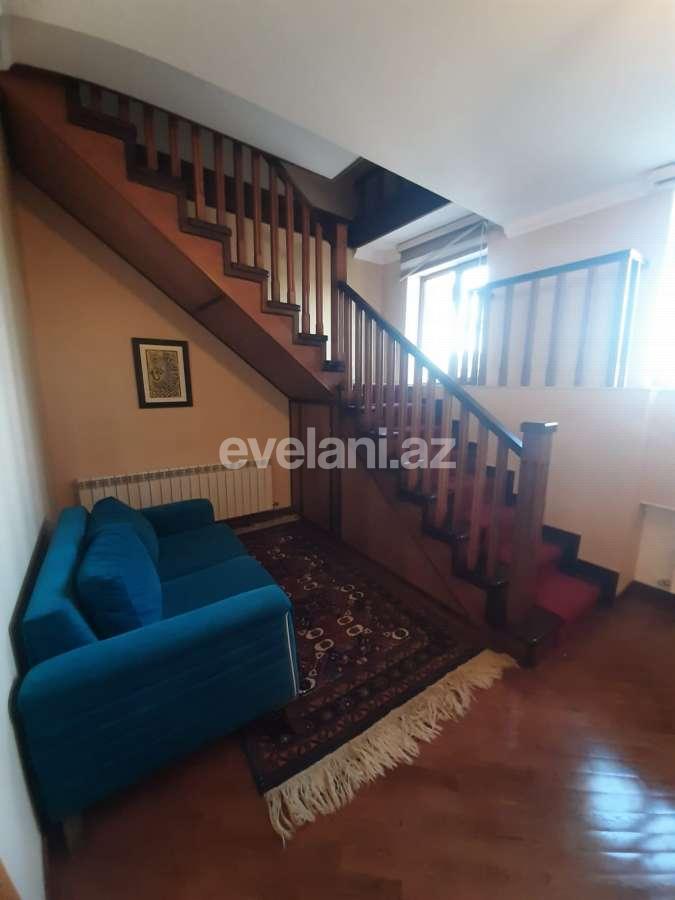 Kirayə verilir, yeni tikili, 7 otaqlı, 320 m², Bakı, Səbail r, Sahil m.