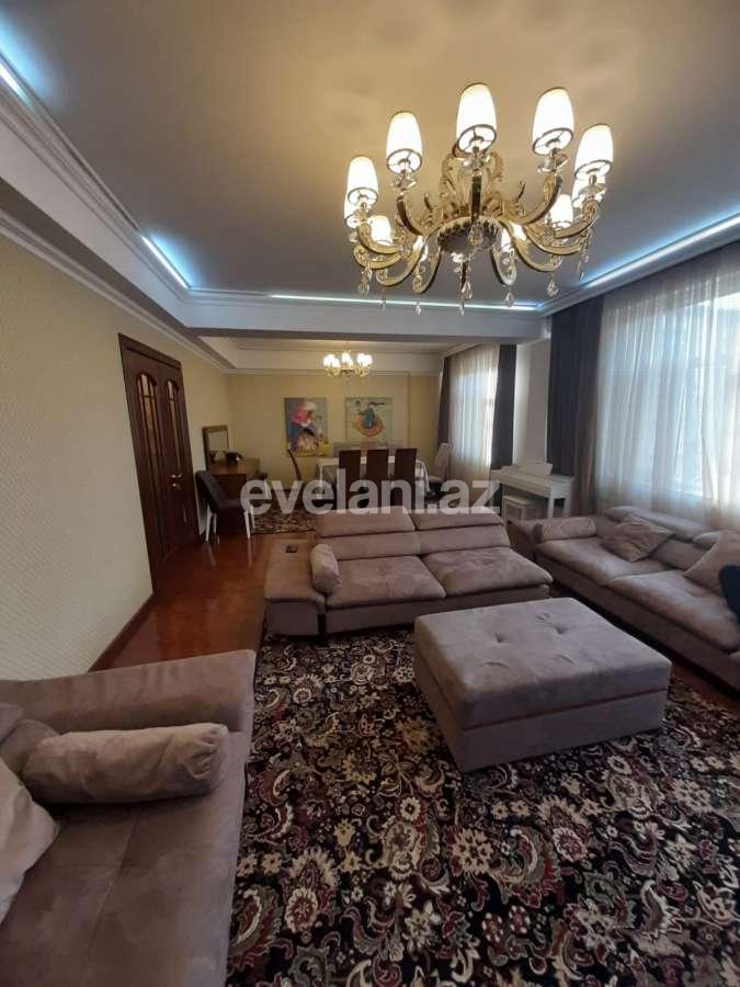 Kirayə verilir, yeni tikili, 7 otaqlı, 320 m², Bakı, Səbail r, Sahil m.