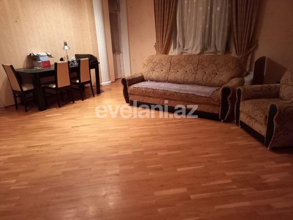 Kirayə verilir, yeni tikili, 3 otaqlı, 132 m², Bakı, Nəsimi r, Azadlıq prospekti m.