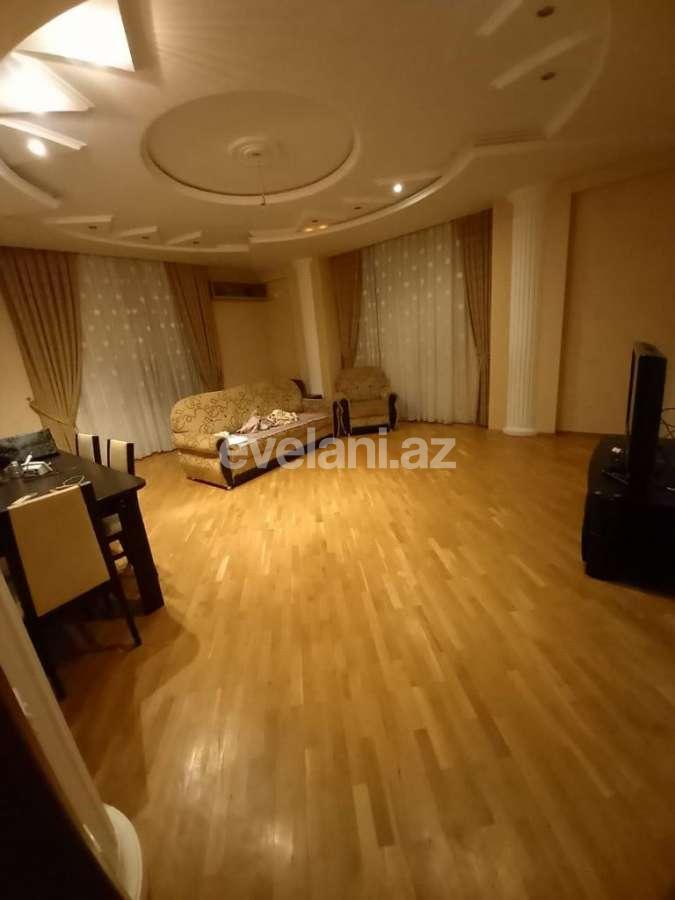 Kirayə verilir, yeni tikili, 3 otaqlı, 132 m², Bakı, Nəsimi r, Azadlıq prospekti m.