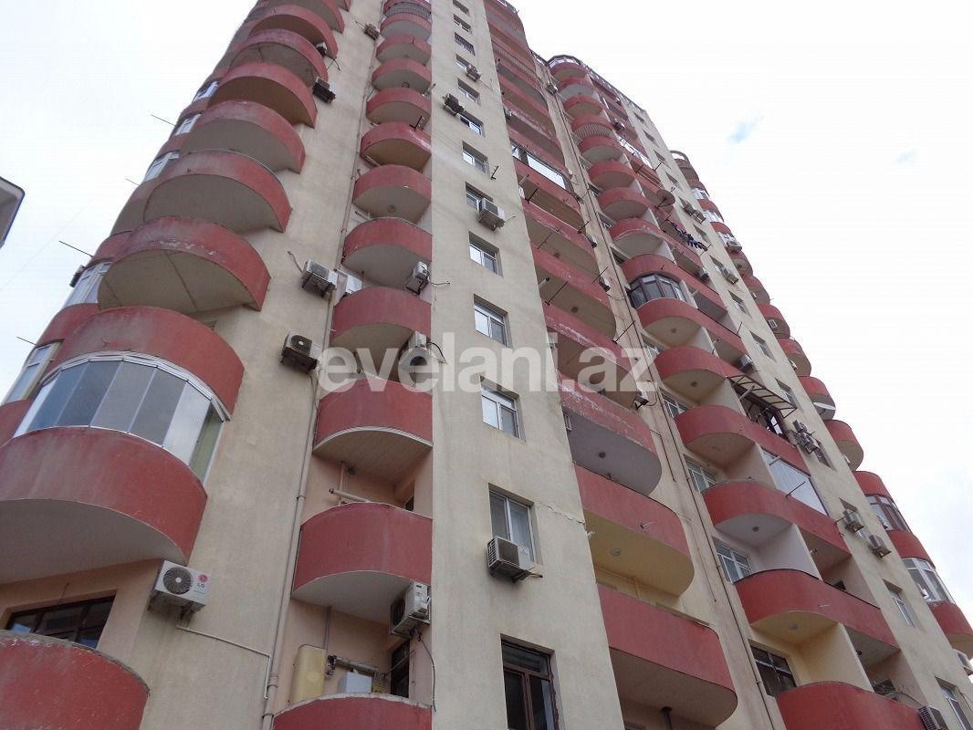 Rent, new building, 3 room, 142 m², Baku, Nasimi r, 8 November m.
