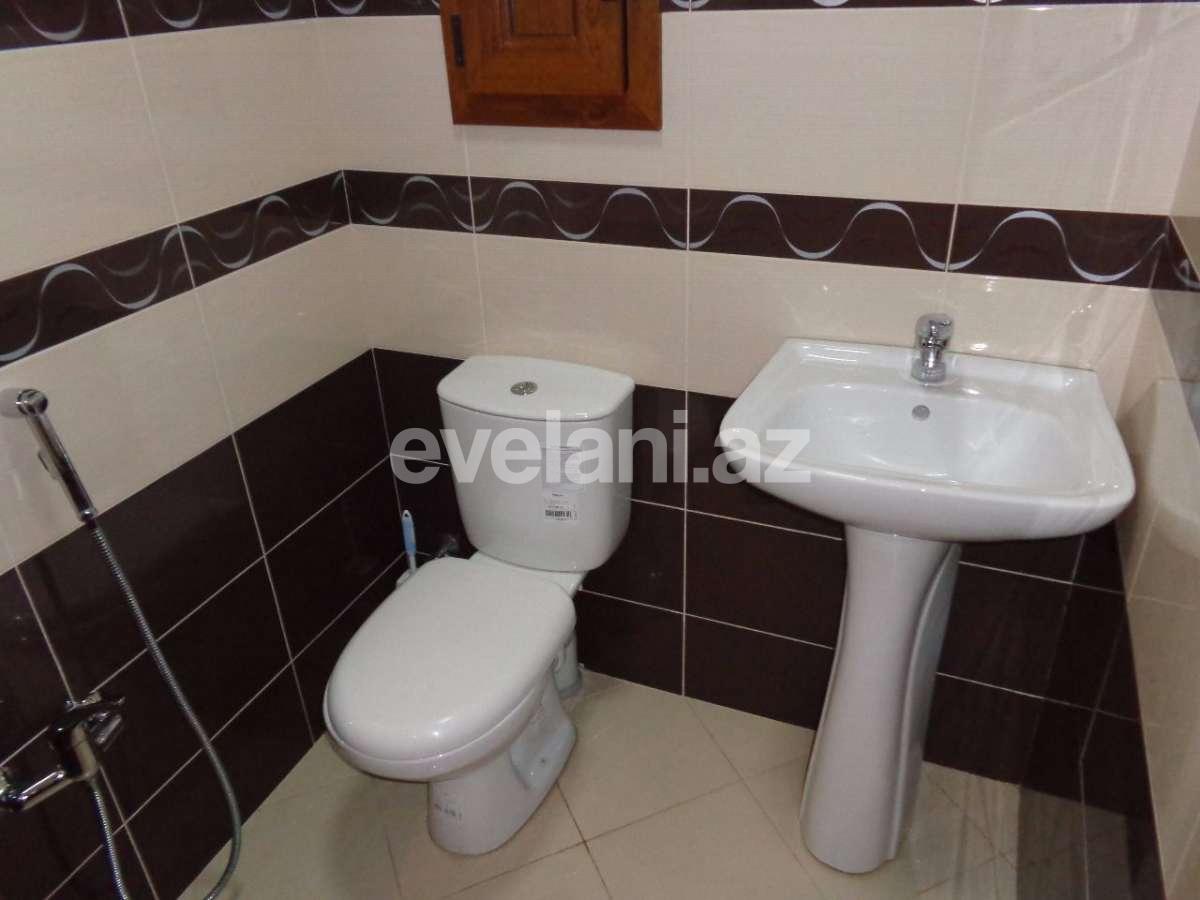 Rent, new building, 3 room, 142 m², Baku, Nasimi r, 8 November m.