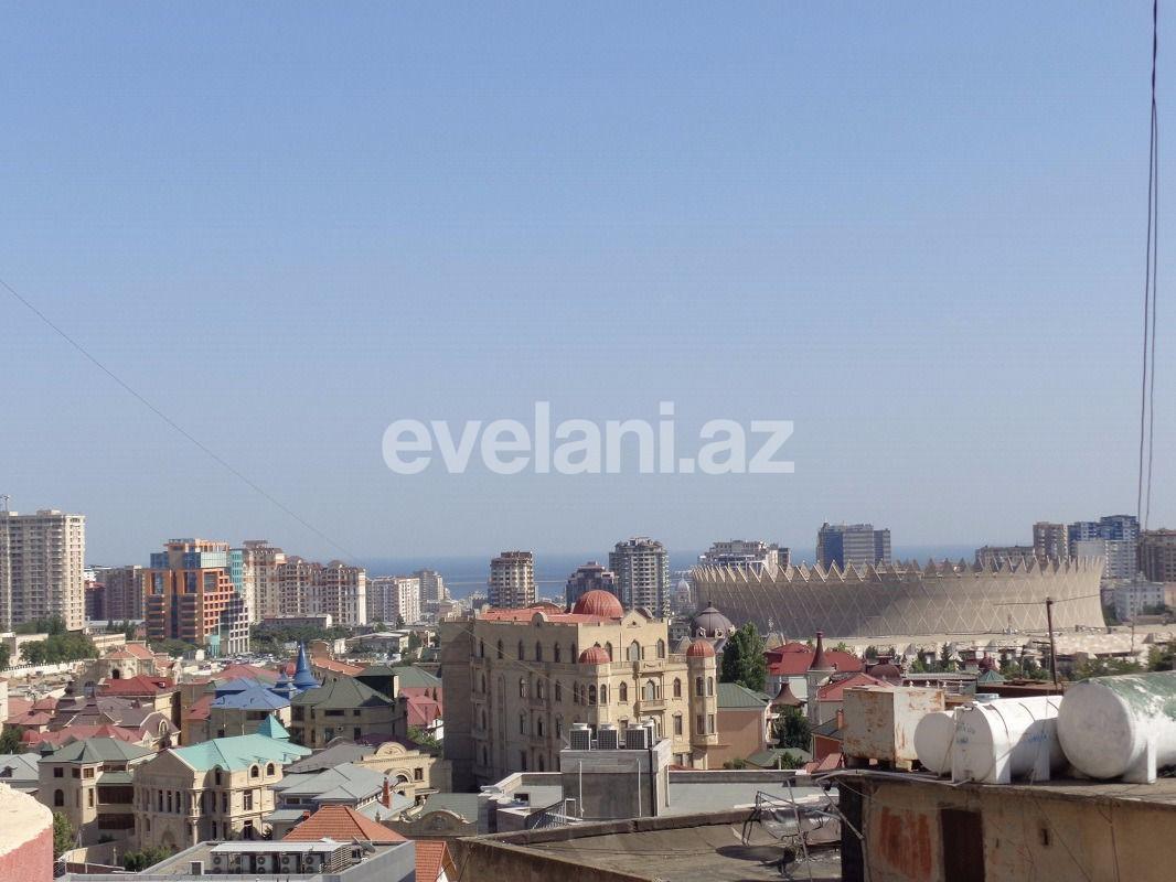 Rent, new building, 3 room, 142 m², Baku, Nasimi r, 8 November m.