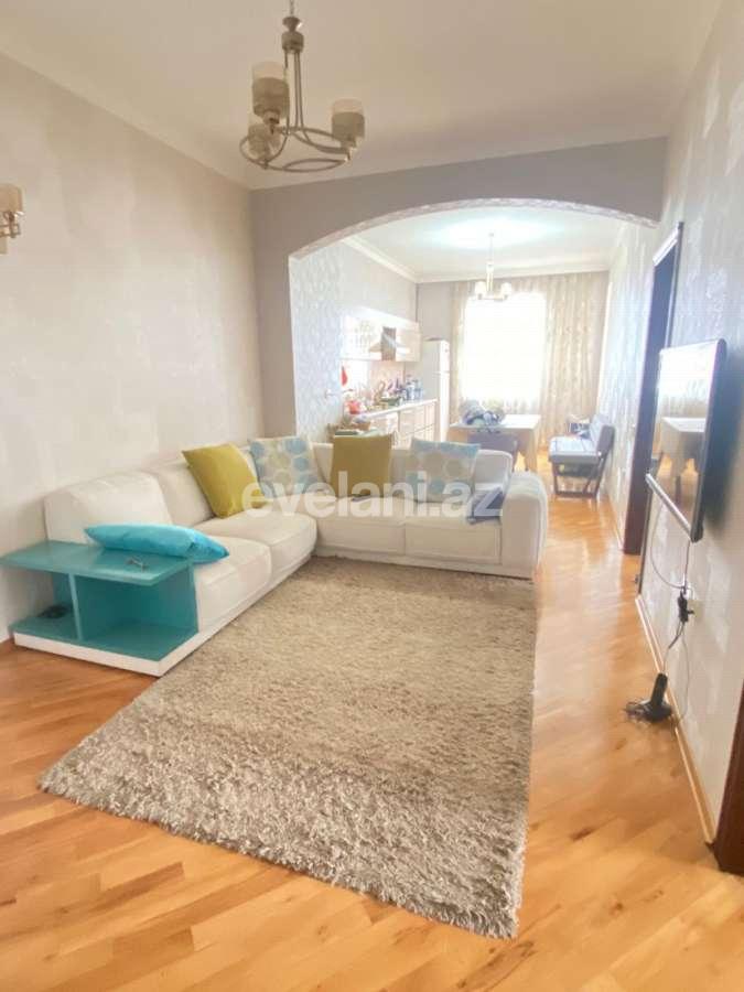 Rent, new building, 3 room, 142 m², Baku, Nasimi r, 8 November m.