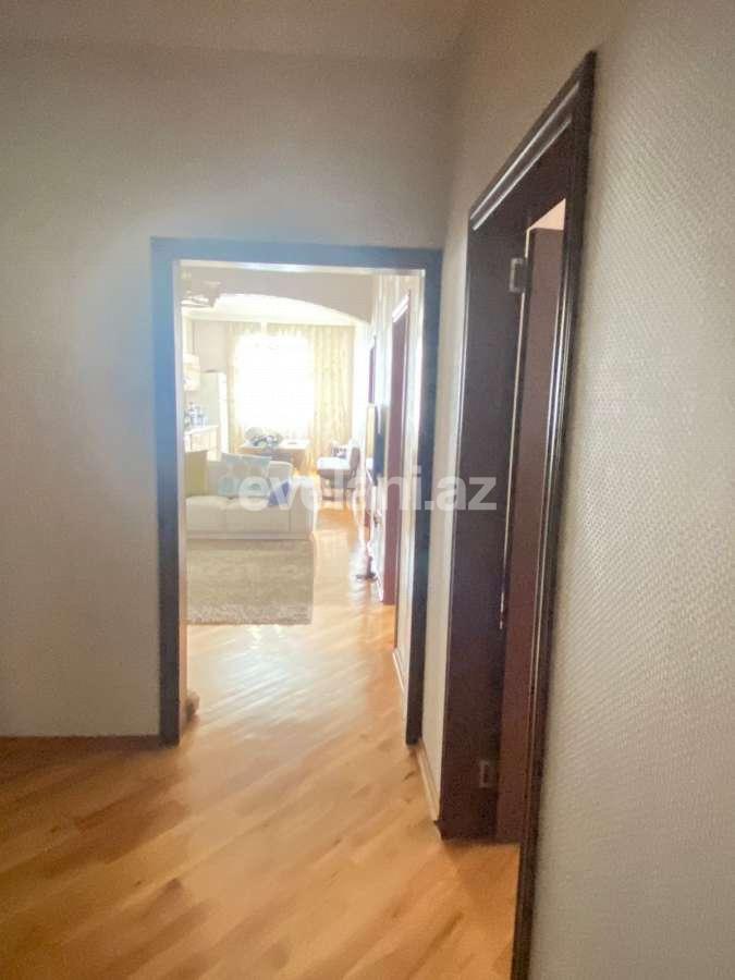 Rent, new building, 3 room, 142 m², Baku, Nasimi r, 8 November m.