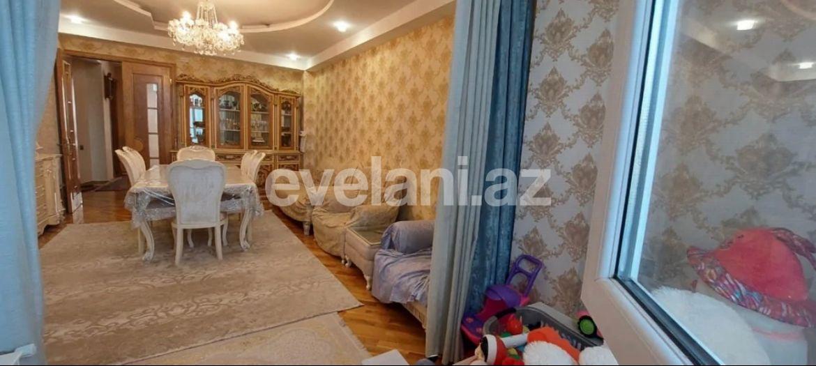 Satılır, yeni tikili, 3 otaqlı, 123 m², Bakı, Binəqədi r, 9-cu mikrorayon q, Nəsimi m.