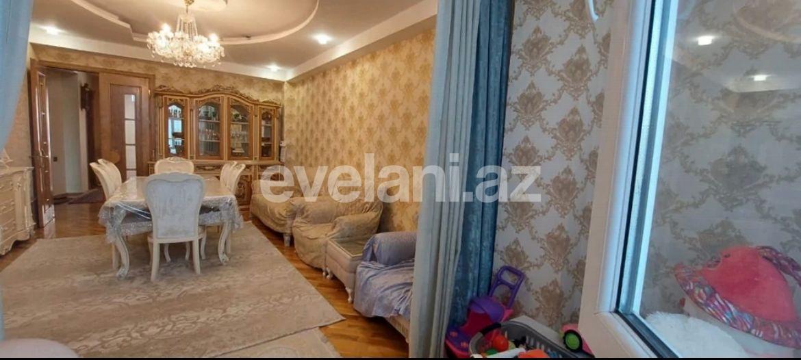 Satılır, yeni tikili, 3 otaqlı, 123 m², Bakı, Binəqədi r, 9-cu mikrorayon q, Nəsimi m.