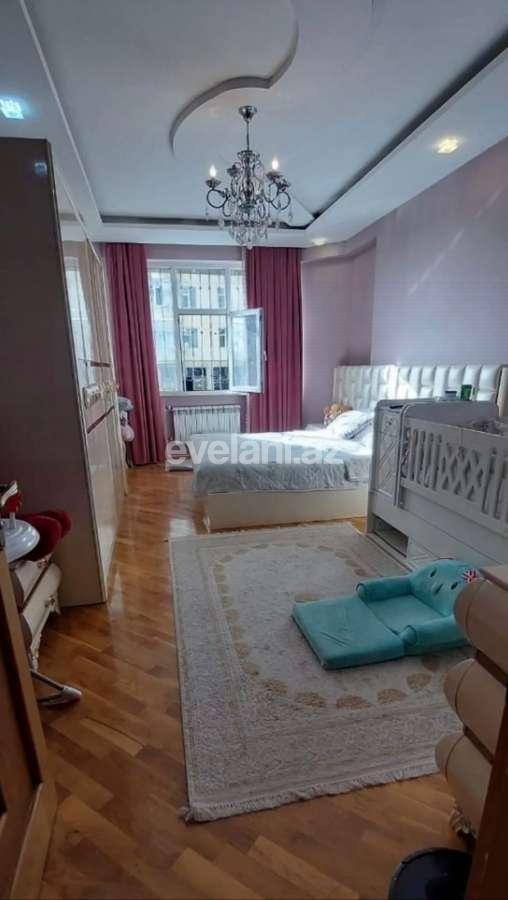 Satılır, yeni tikili, 3 otaqlı, 123 m², Bakı, Binəqədi r, 9-cu mikrorayon q, Nəsimi m.