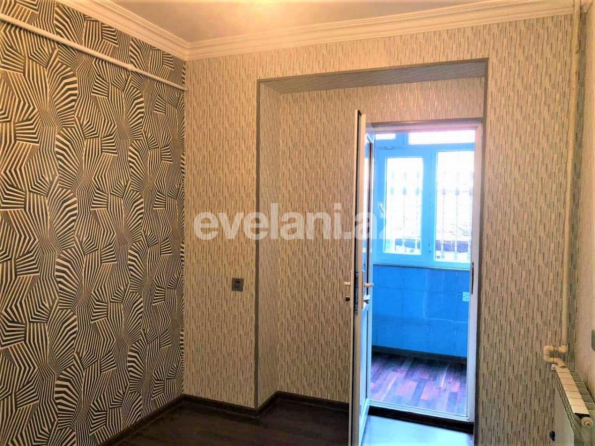Satılır, köhnə tikili, 3 otaqlı, 64 m², Bakı, Sabunçu r, Bakıxanov q.