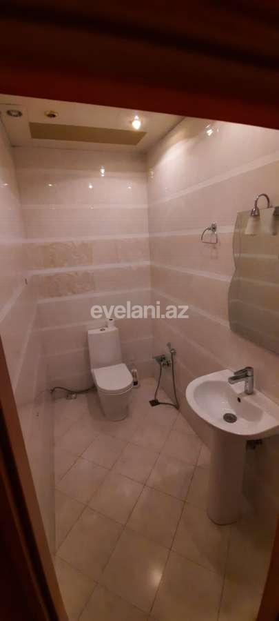 Kirayə verilir, yeni tikili, 4 otaqlı, 205 m², Bakı, Səbail r, Sahil m.