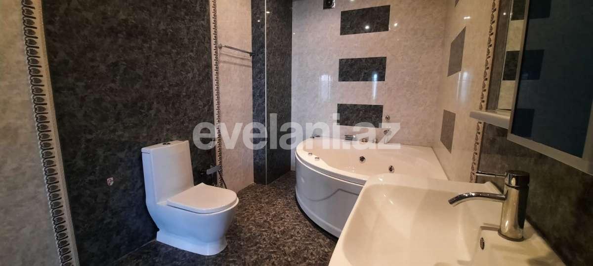 Kirayə verilir, yeni tikili, 4 otaqlı, 205 m², Bakı, Səbail r, Sahil m.