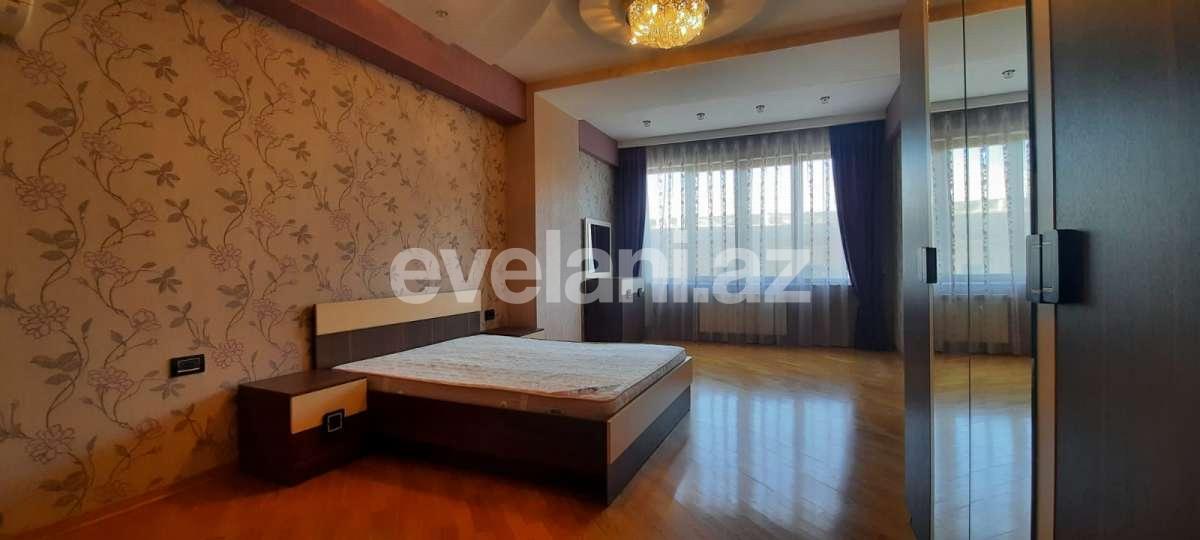 Kirayə verilir, yeni tikili, 4 otaqlı, 205 m², Bakı, Səbail r, Sahil m.