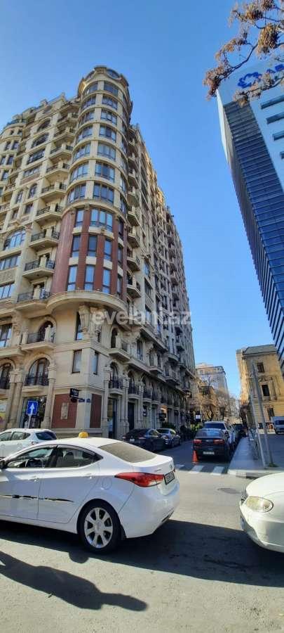 Kirayə verilir, yeni tikili, 4 otaqlı, 205 m², Bakı, Səbail r, Sahil m.