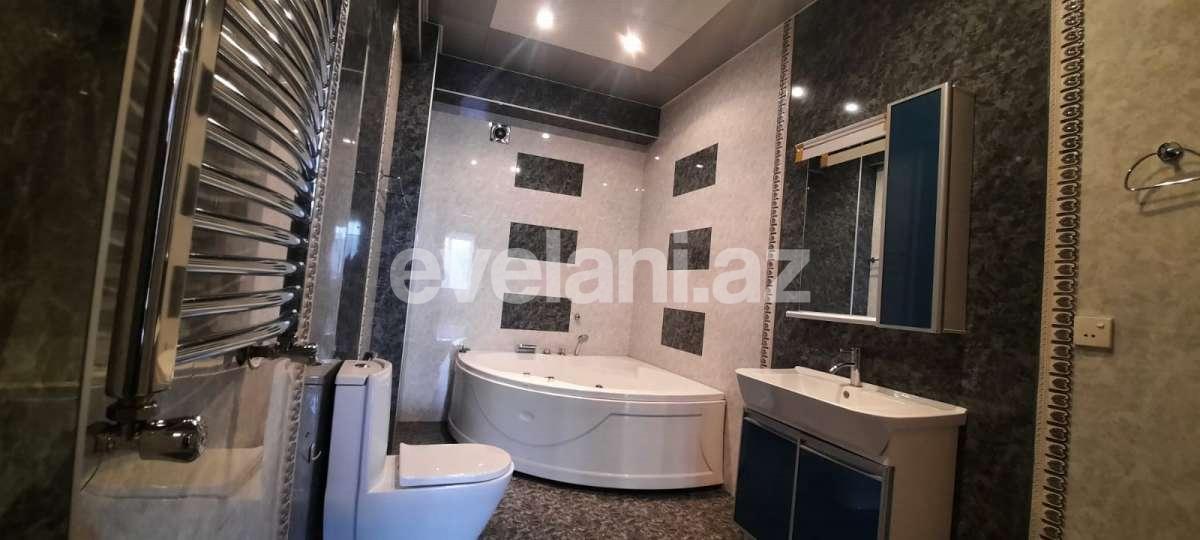Kirayə verilir, yeni tikili, 4 otaqlı, 205 m², Bakı, Səbail r, Sahil m.