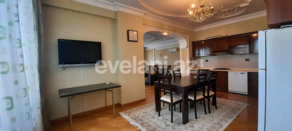 Kirayə verilir, yeni tikili, 4 otaqlı, 205 m², Bakı, Səbail r, Sahil m.