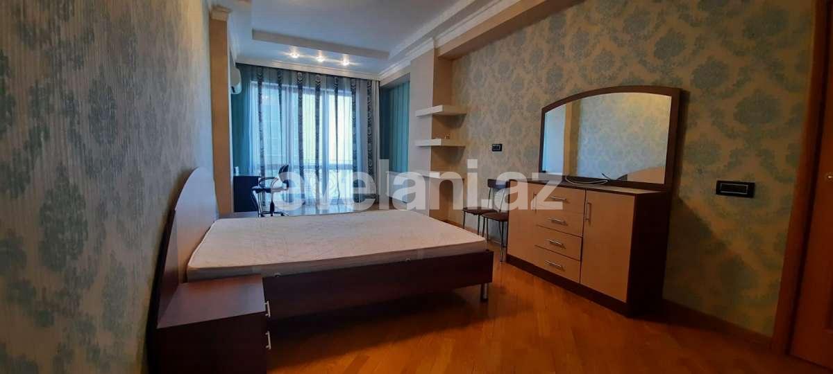 Kirayə verilir, yeni tikili, 4 otaqlı, 205 m², Bakı, Səbail r, Sahil m.