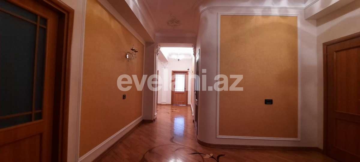 Kirayə verilir, yeni tikili, 4 otaqlı, 205 m², Bakı, Səbail r, Sahil m.