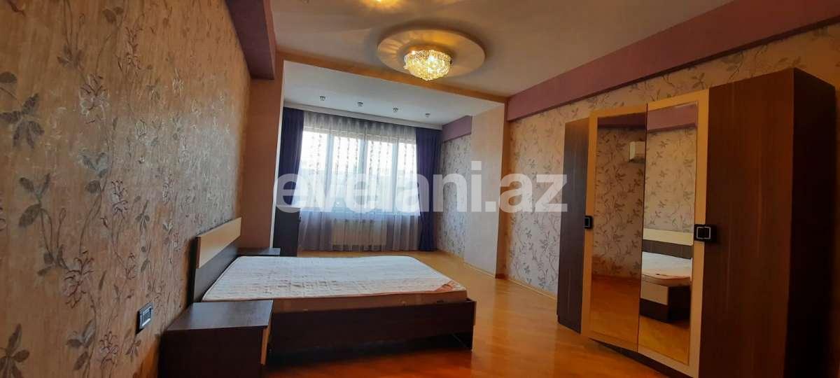 Kirayə verilir, yeni tikili, 4 otaqlı, 205 m², Bakı, Səbail r, Sahil m.