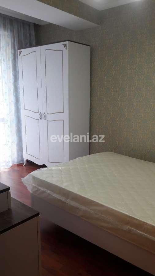 Kirayə verilir, yeni tikili, 2 otaqlı, 60 m², Bakı, Xətai r, Həzi Aslanov q, Həzi Aslanov m.