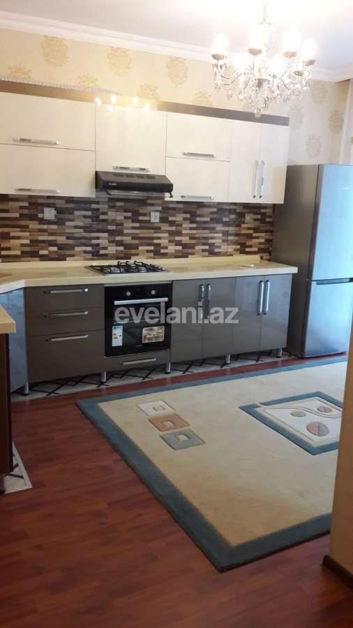 Kirayə verilir, yeni tikili, 2 otaqlı, 60 m², Bakı, Xətai r, Həzi Aslanov q, Həzi Aslanov m.