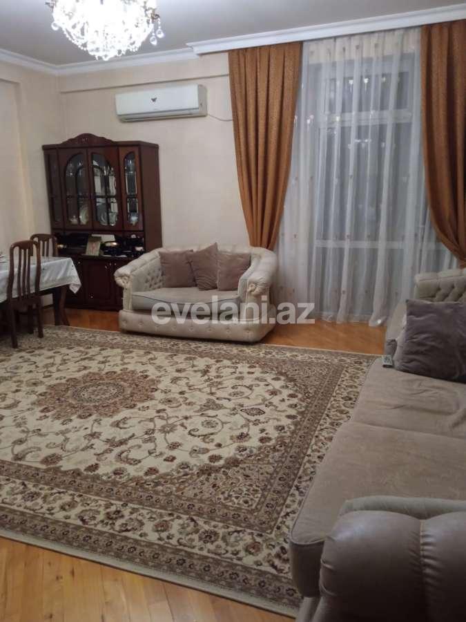Satılır, yeni tikili, 3 otaqlı, 124 m², Bakı, Nərimanov r, Nəriman Nərimanov m.