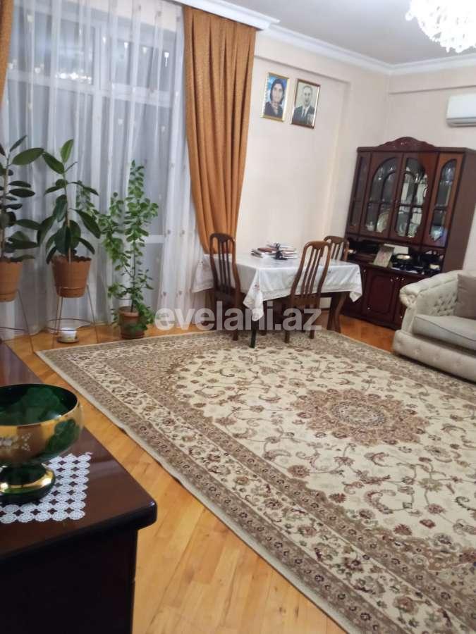 Satılır, yeni tikili, 3 otaqlı, 124 m², Bakı, Nərimanov r, Nəriman Nərimanov m.