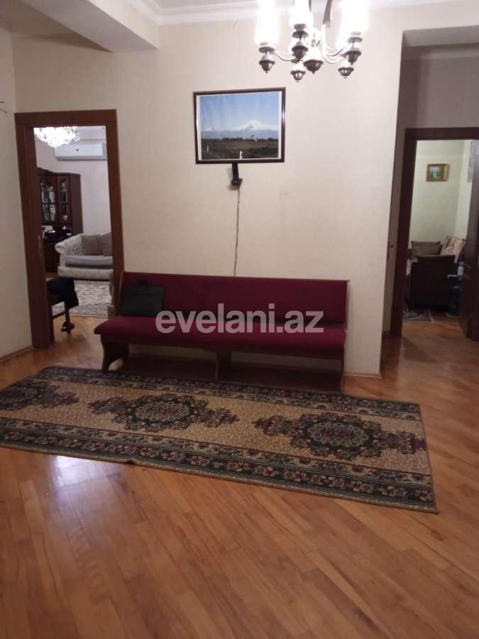 Satılır, yeni tikili, 3 otaqlı, 124 m², Bakı, Nərimanov r, Nəriman Nərimanov m.