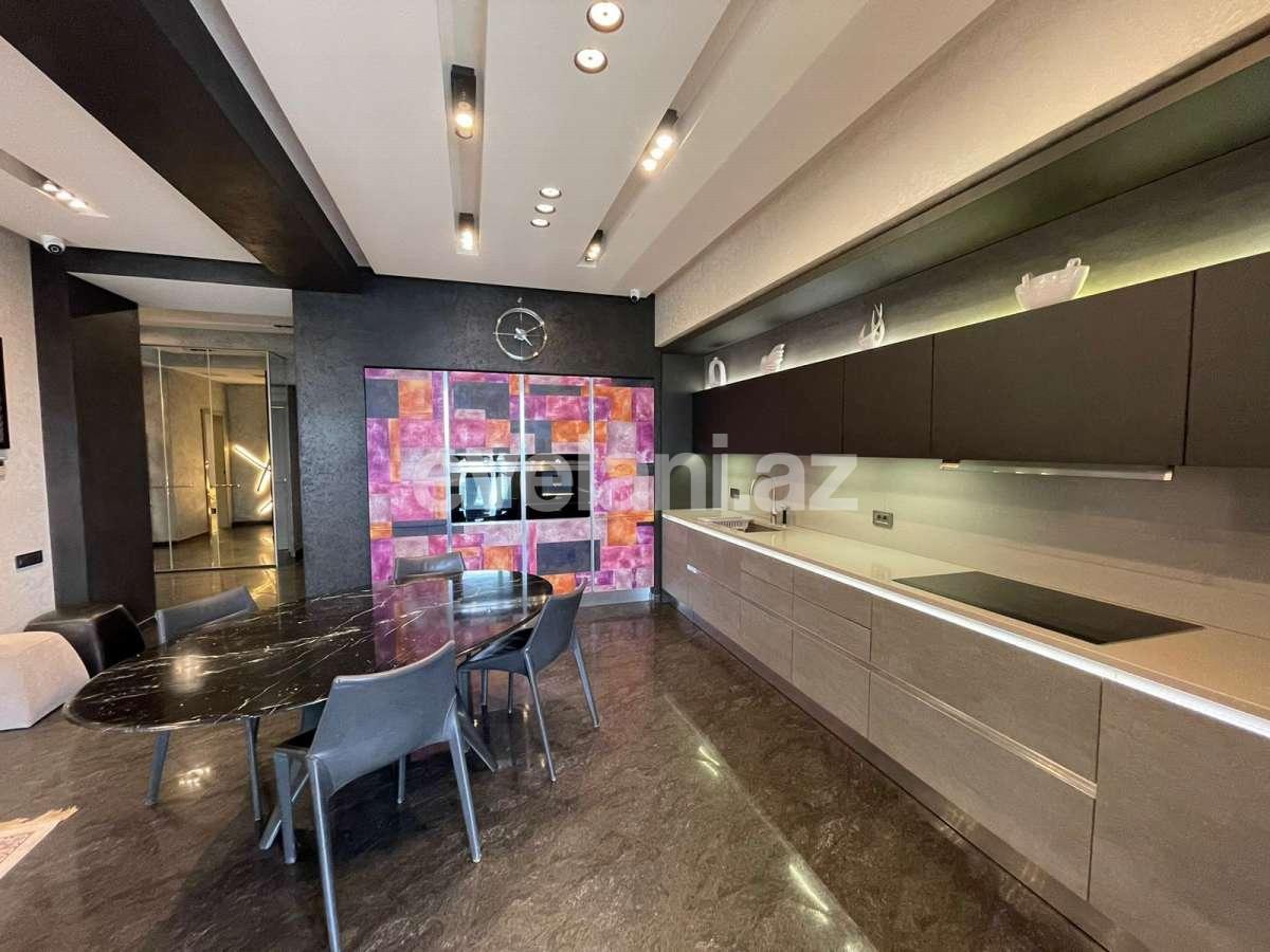 Satılır, yeni tikili, 4 otaqlı, 173 m², Bakı, Yasamal r.