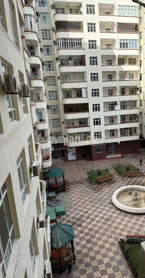 Sale, new building, 3 room, 145 m², Baku, Narimanov r, Nariman Narimanov m.