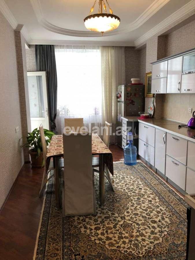 Kirayə verilir, yeni tikili, 3 otaqlı, 135 m², Bakı, Nəsimi r, 8 Noyabr m.