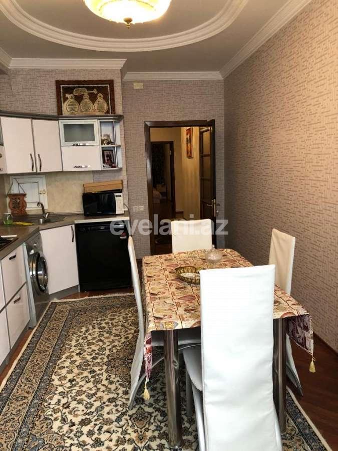 Kirayə verilir, yeni tikili, 3 otaqlı, 135 m², Bakı, Nəsimi r, 8 Noyabr m.