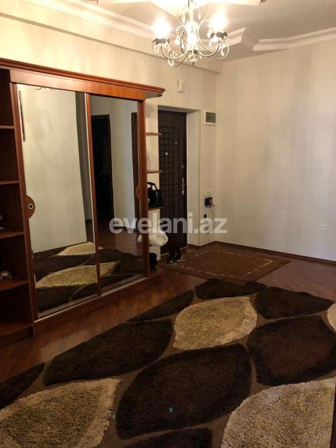 Kirayə verilir, yeni tikili, 3 otaqlı, 135 m², Bakı, Nəsimi r, 8 Noyabr m.
