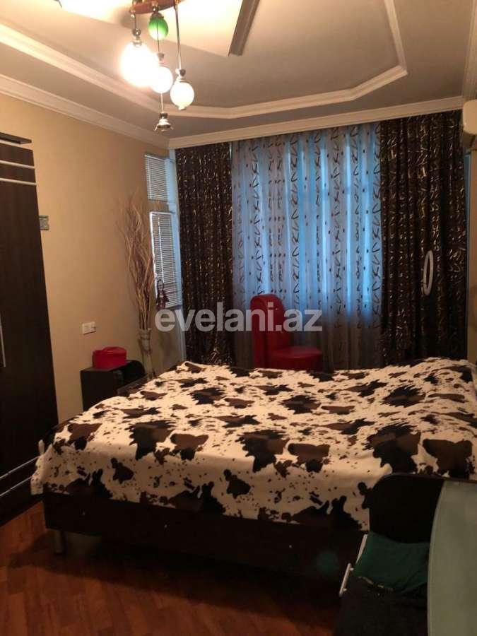 Kirayə verilir, yeni tikili, 3 otaqlı, 135 m², Bakı, Nəsimi r, 8 Noyabr m.