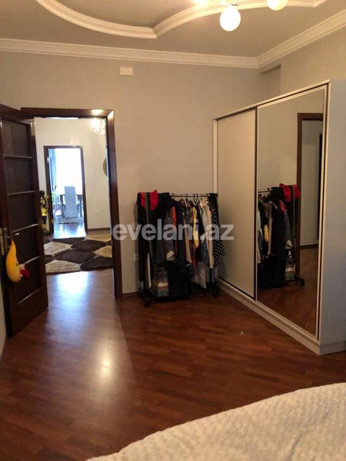 Kirayə verilir, yeni tikili, 3 otaqlı, 135 m², Bakı, Nəsimi r, 8 Noyabr m.