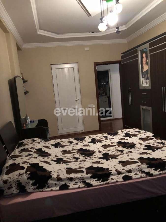 Kirayə verilir, yeni tikili, 3 otaqlı, 135 m², Bakı, Nəsimi r, 8 Noyabr m.