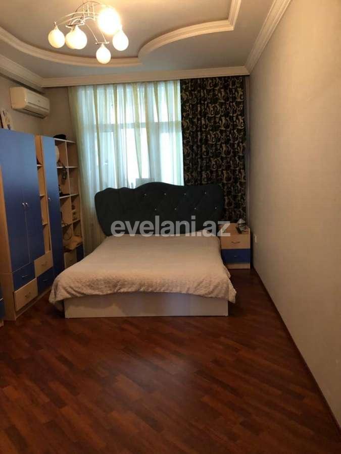 Kirayə verilir, yeni tikili, 3 otaqlı, 135 m², Bakı, Nəsimi r, 8 Noyabr m.