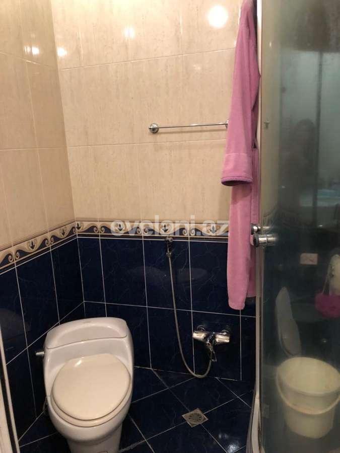 Kirayə verilir, yeni tikili, 3 otaqlı, 135 m², Bakı, Nəsimi r, 8 Noyabr m.