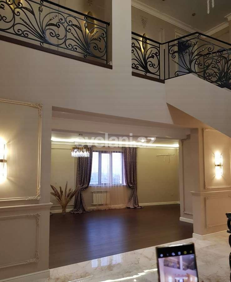Satılır, yeni tikili, 5 otaqlı, 250 m², Bakı, Nərimanov r, 8 Noyabr m.