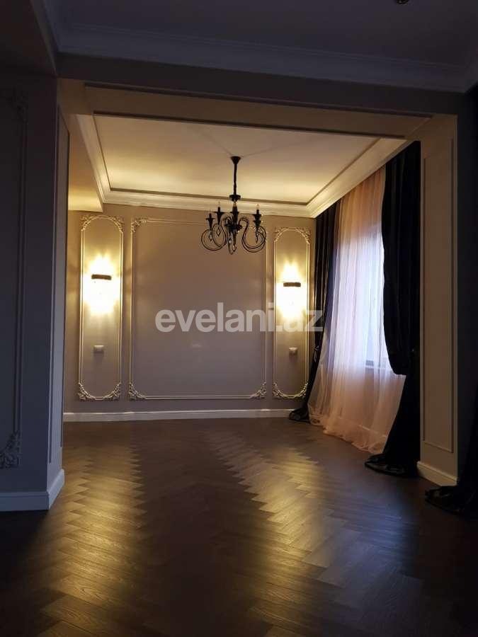 Satılır, yeni tikili, 5 otaqlı, 250 m², Bakı, Nərimanov r, 8 Noyabr m.