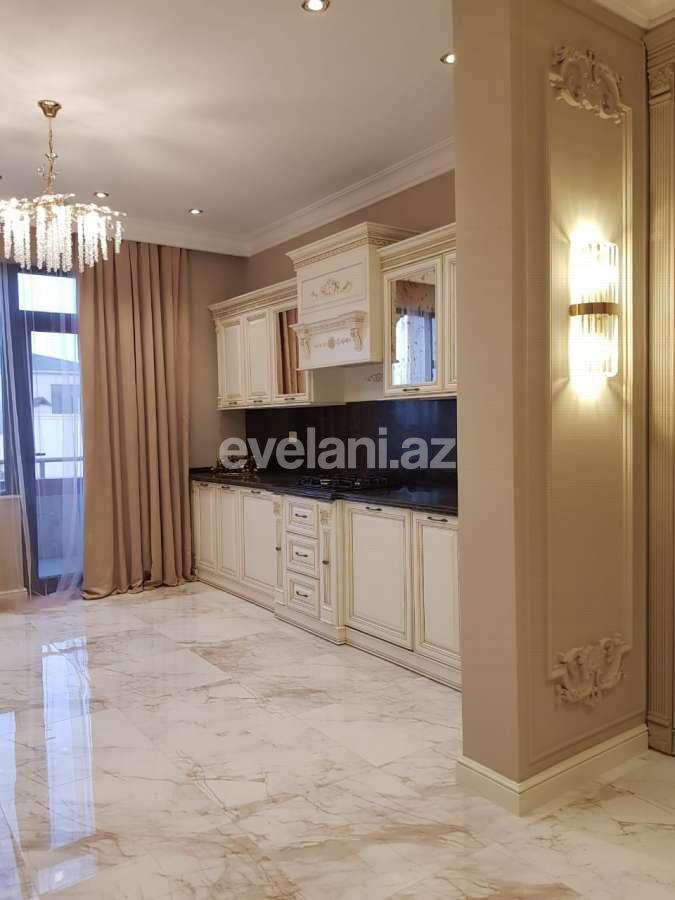 Satılır, yeni tikili, 5 otaqlı, 250 m², Bakı, Nərimanov r, 8 Noyabr m.