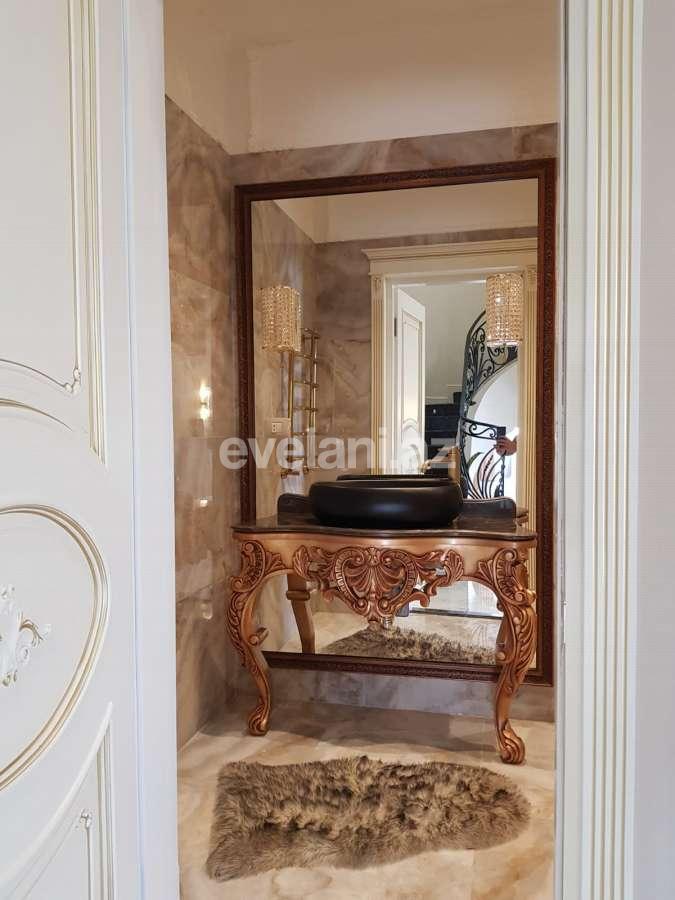 Satılır, yeni tikili, 5 otaqlı, 250 m², Bakı, Nərimanov r, 8 Noyabr m.