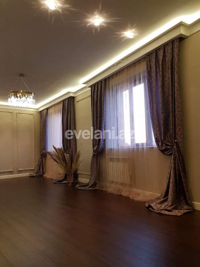 Satılır, yeni tikili, 5 otaqlı, 250 m², Bakı, Nərimanov r, 8 Noyabr m.