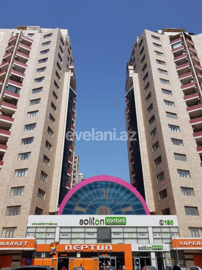 Satılır, yeni tikili, 5 otaqlı, 250 m², Bakı, Nərimanov r, 8 Noyabr m.
