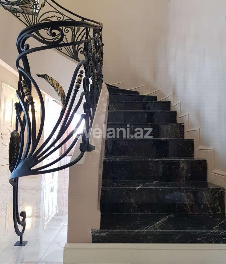 Satılır, yeni tikili, 5 otaqlı, 250 m², Bakı, Nərimanov r, 8 Noyabr m.