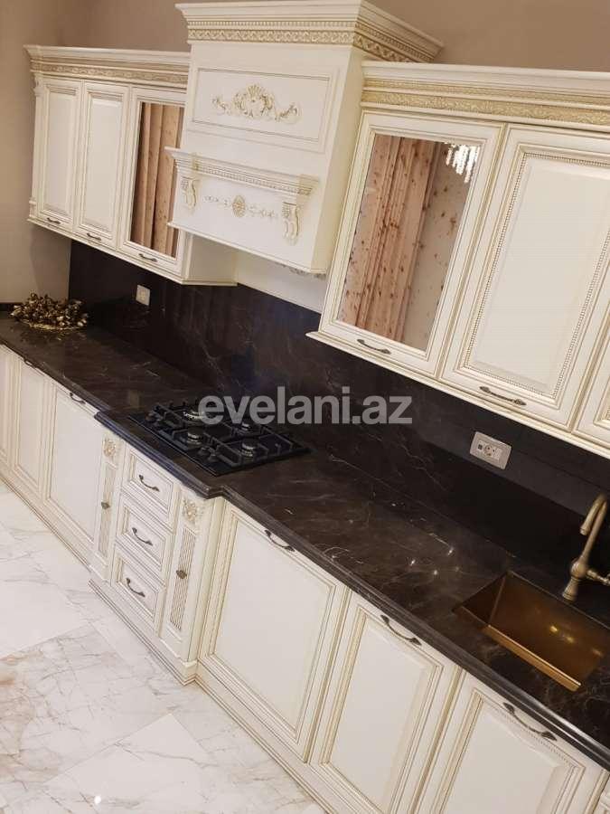 Satılır, yeni tikili, 5 otaqlı, 250 m², Bakı, Nərimanov r, 8 Noyabr m.