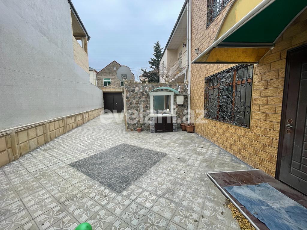 Satılır, villa, 5 otaqlı, 120 m², Bakı, Xətai r, Həzi Aslanov m.